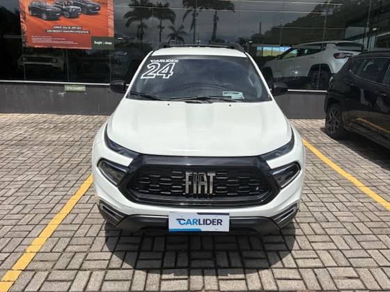 FIAT TORO 1.3 TURBO 270 FLEX FREEDOM AT6